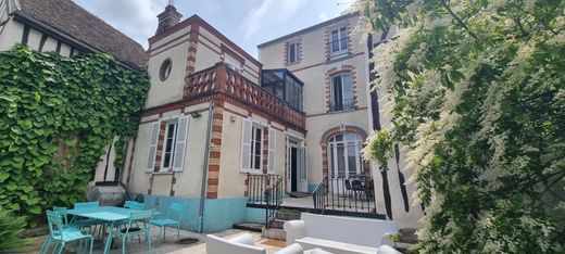 豪宅  Provins, Seine-et-Marne