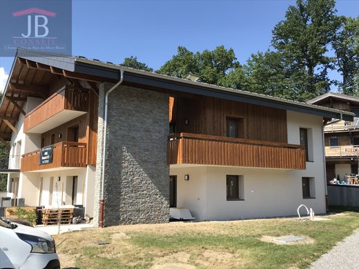 Apartament w Combloux, Haute-Savoie