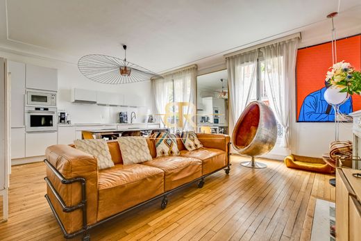 Apartment in Saint-Mandé, Val-de-Marne