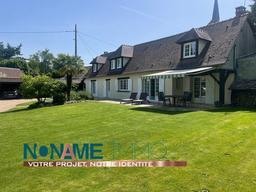 Maison de luxe à La Heunière, Eure