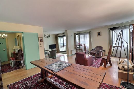 Piso / Apartamento en Montparnasse, Alésia, Montsouris, Paris