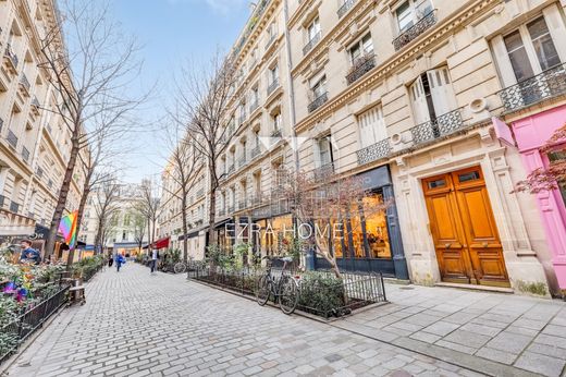 Daire Beaubourg, Marais, Notre Dame - Ile de La Cité, Paris
