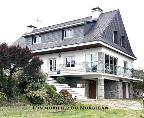 豪宅  Sarzeau, Morbihan