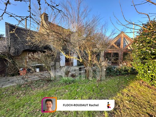 Luxus-Haus in Pont-Aven, Finistère