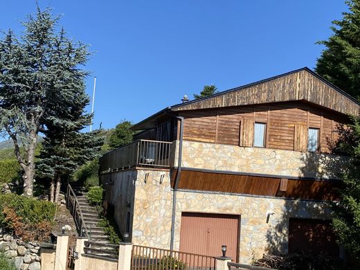 Chata w Targassonne, Pyrénées-Orientales