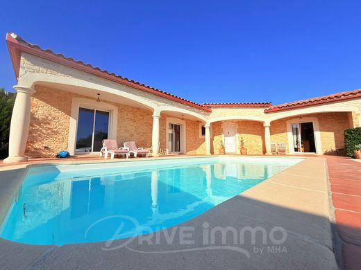 Villa in Salles-d'Aude, Aude