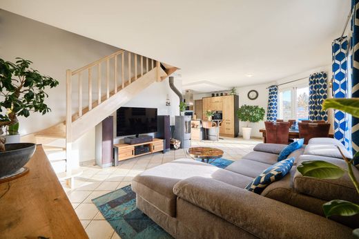 Casa de luxo - Saint-Martin-Bellevue, Alta Sabóia