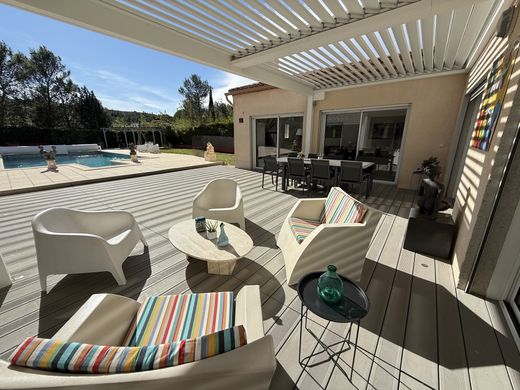 Luxury home in Grabels, Hérault