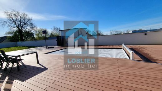 Luxe woning in Coudeville-sur-Mer, Manche