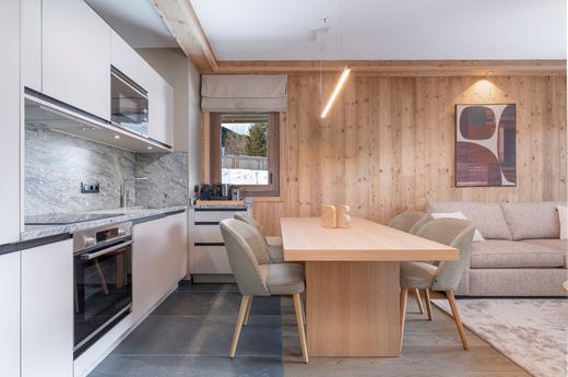 套间/公寓  Courchevel, Savoy