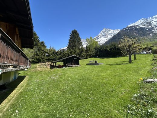 Chalet en Chamonix, Alta Saboya