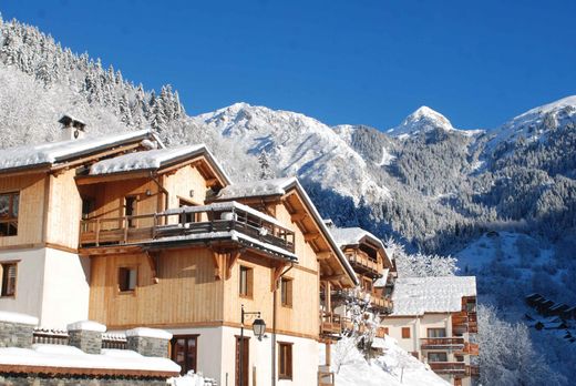 Champagny-en-Vanoise, Savoyの高級住宅