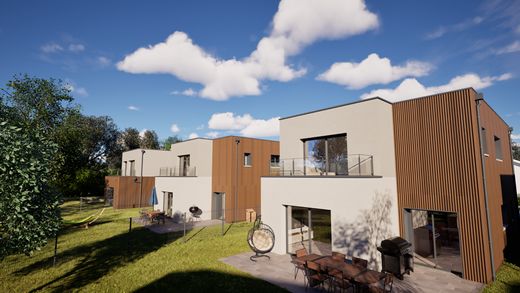 호화 저택 / Prévessin-Moëns, Ain