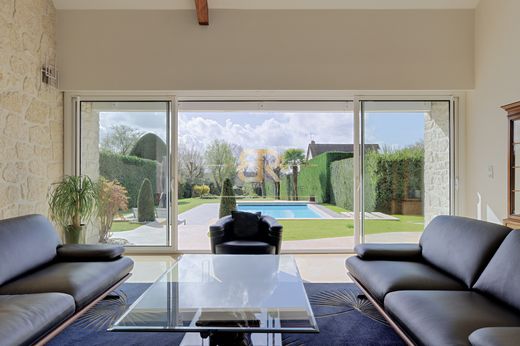 Lüks ev Santeny, Val-de-Marne