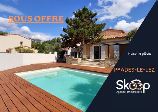 Villa in Prades-le-Lez, Hérault
