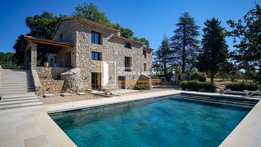 Casa de luxo - Les Arcs, Var