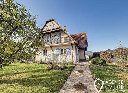 Casa di lusso a Sélestat, Basso Reno