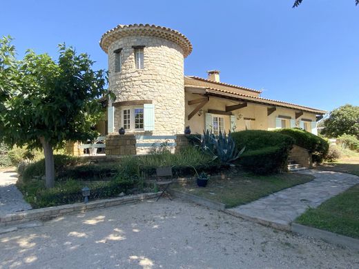 Maison de luxe à Uzès, Gard