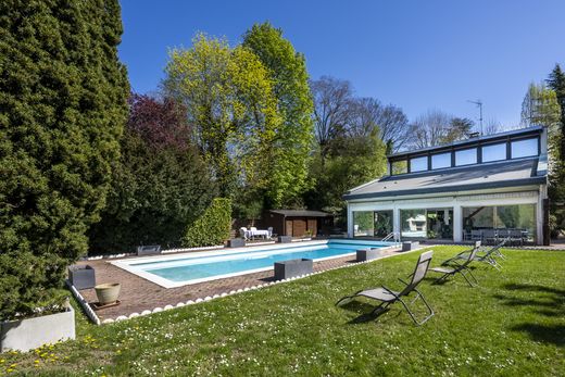 Maison de luxe à Bougival, Yvelines