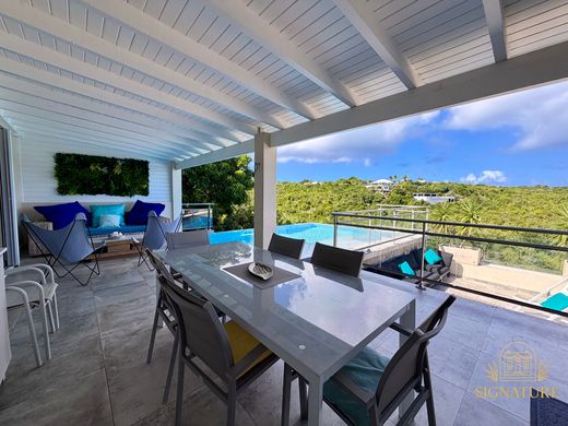 Saint Martinのヴィラ