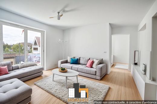 Apartment / Etagenwohnung in La Wantzenau, Bas-Rhin