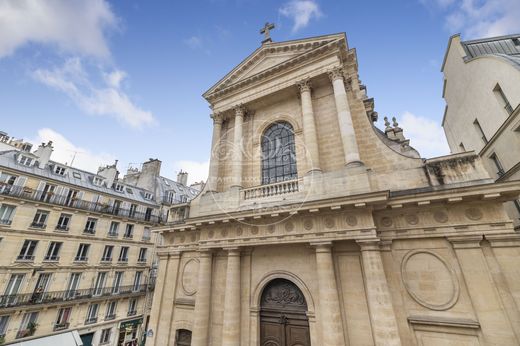 Apartment / Etagenwohnung in Chatelet les Halles, Louvre-Tuileries, Palais Royal, Paris