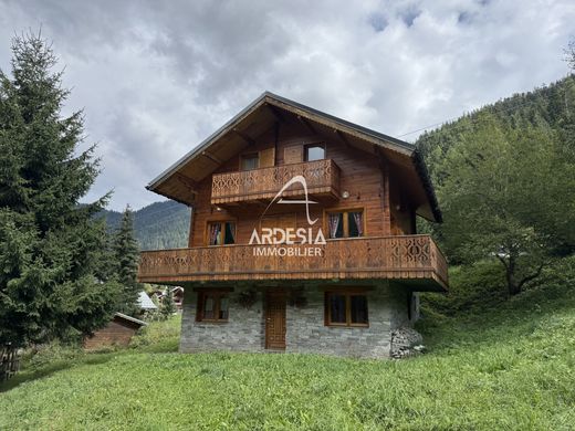 Chalet a Charmaix, Savoia