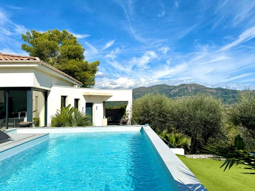 Villa à Carros, Alpes-Maritimes
