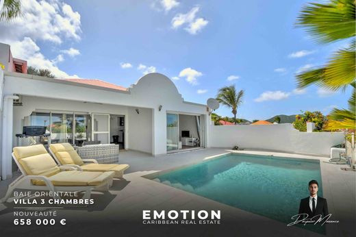 Villa in Saint Martin