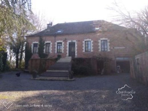 Casa de lujo en Saint-Martin-sur-Écaillon, Norte