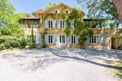 빌라 / 엑상프로방스, Bouches-du-Rhône