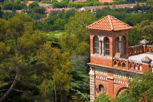 Casa de luxo - La Londe-les-Maures, Var