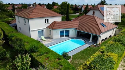 Lüks ev La Rivière-de-Corps, Aube