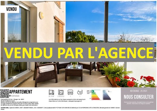 Apartament w Perpignan, Pyrénées-Orientales