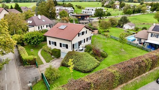 Maison de luxe à Versonnex, Ain