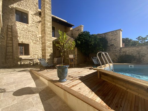 Lüks ev Uzès, Gard