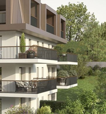 Piso / Apartamento en Évian-les-Bains, Alta Saboya