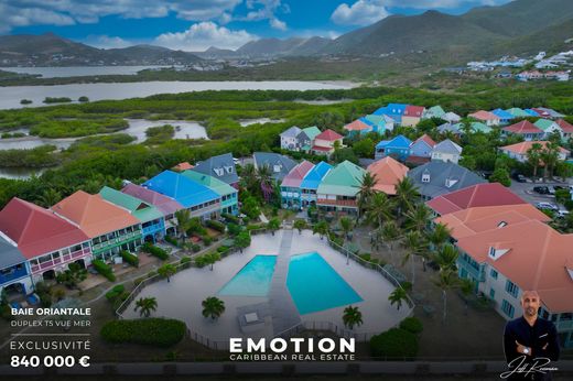 Duplex appartement in Saint Martin