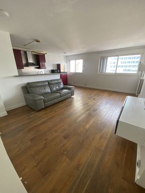 Levallois-Perret, Hauts-de-Seineのアパートメント