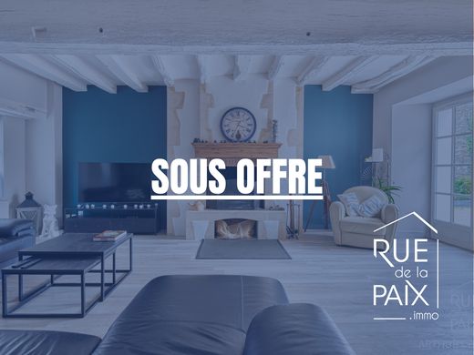 Luxe woning in Les Garennes sur Loire, Maine-et-Loire