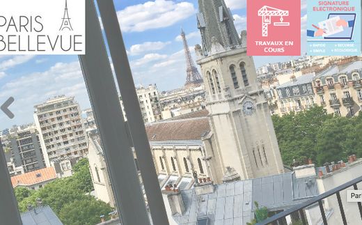 Apartament w Motte-Picquet, Commerce, Necker, Paris