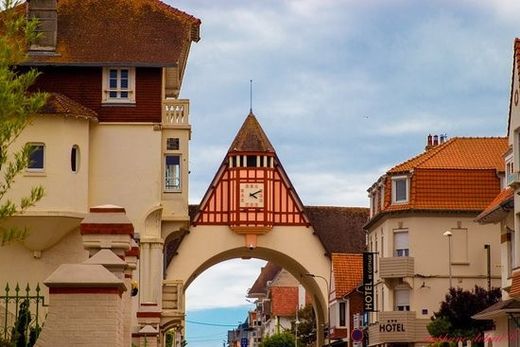 Grundstück in Le Touquet-Paris-Plage, Pas-de-Calais