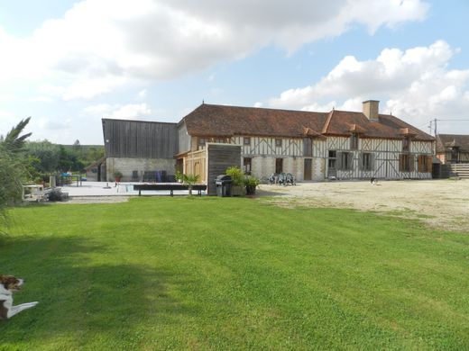 Luxus-Haus in Laubressel, Aube