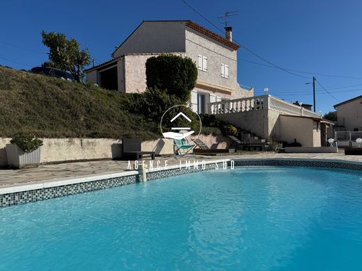 Casa de lujo en Cagnes-sur-Mer, Alpes Marítimos