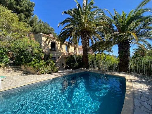 Lüks ev Saint-Mandrier-sur-Mer, Var