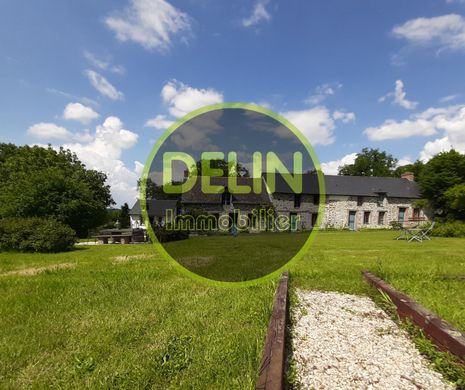 Maison de luxe à Nouvoitou, Ille-et-Vilaine