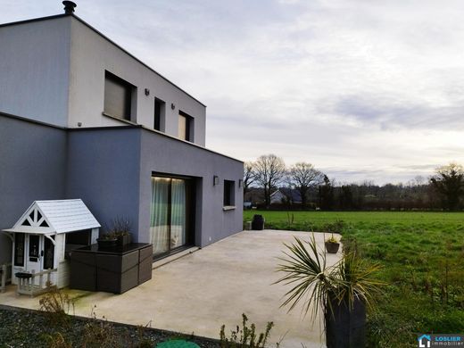 Luxe woning in Coudeville-sur-Mer, Manche