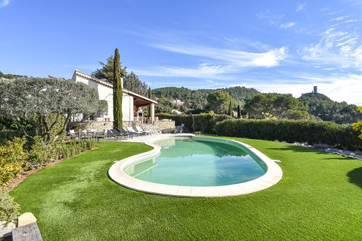 Maison de luxe à Taradeau, Var