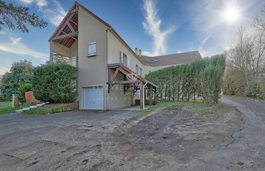 Lüks ev Mareil-Marly, Yvelines