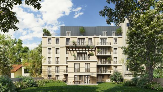 Квартира, Saint-Maur-des-Fossés, Val-de-Marne